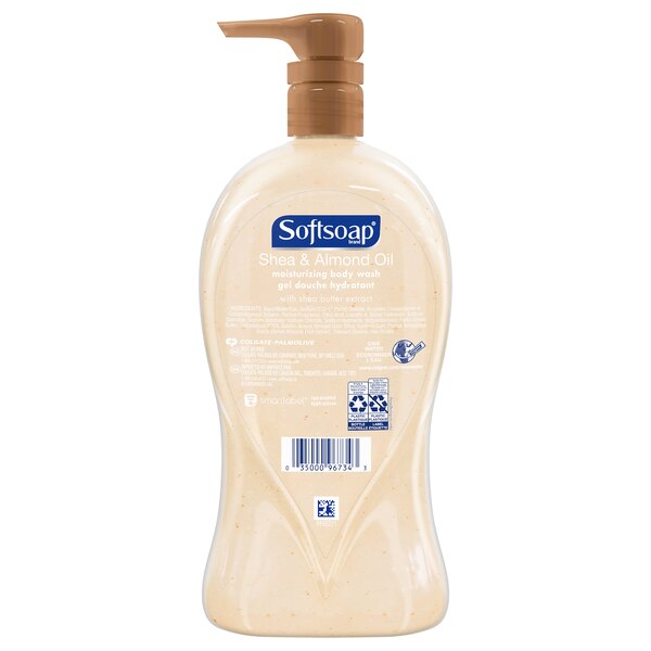 Softsoap Body Wash Pump, 32 OZ