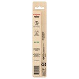 Colgate Bamboo Charcoal Toothbrush, Soft Bristle, 1 CT, thumbnail image 2 of 3