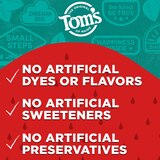 Tom's of Maine Kids Fluoride Free Toothpaste, Silly Strawberry, 5.1 OZ, thumbnail image
