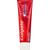 Colgate Optic White Advanced Teeth Whitening Toothpaste, Sparkling White, 4.5 OZ, 2 Pack, thumbnail image