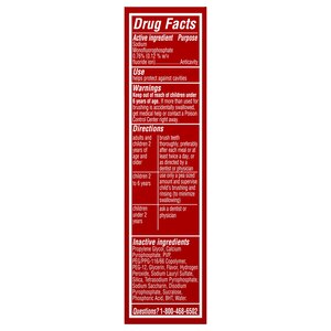 Colgate Optic White Advanced Teeth Whitening Toothpaste