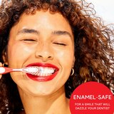 Colgate Optic White Teeth Whitening Charcoal Toothpaste, Cool Mint, 4.2 OZ, thumbnail image