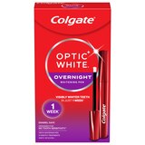 Colgate Optic White Overnight Teeth Whitening Pen, 35 Nightly Treatments, thumbnail image
