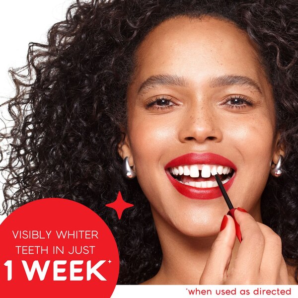 Colgate Optic White Overnight Teeth Whitening Pen, 35 Nightly Treatments