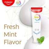 Colgate Total Whitening Travel Size Toothpaste, Advanced Whitening, 0.88 OZ, thumbnail image