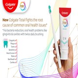 Colgate Total Active Prevention Toothpaste, Fresh Mint, 3.3 OZ, thumbnail image