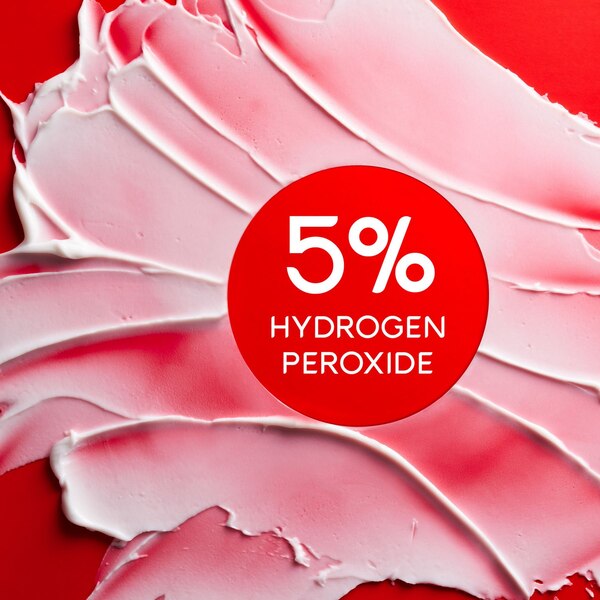 Colgate Optic White Pro Series Anticavity Fluoride Toothpaste with 5% Hydrogen Peroxide, Vividly Fresh, 3.0 OZ