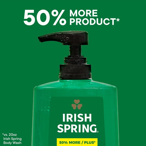 Irish Spring Body Wash, Original
