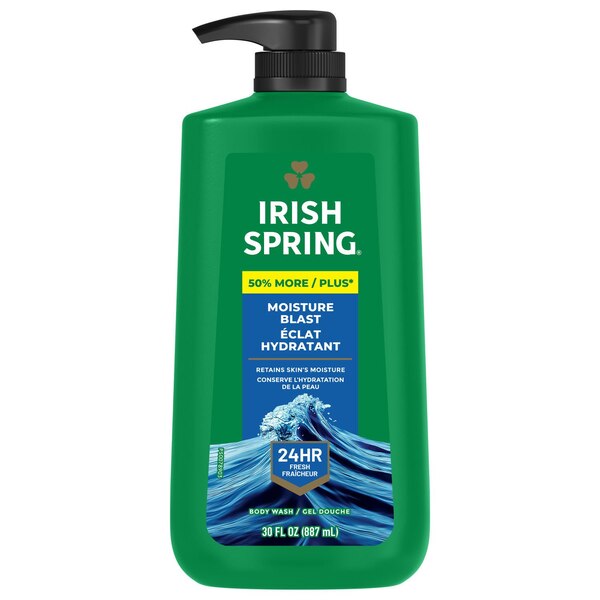 Irish Spring Body Wash, Original