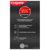Colgate Optic White Pro Series Stain Prevention Toothpaste, 3 OZ, 2 CT, thumbnail image