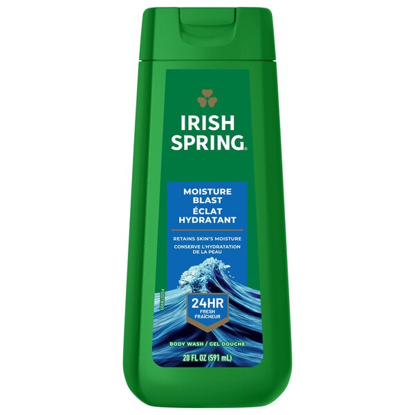 Irish Spring Body Wash, 20 OZ
