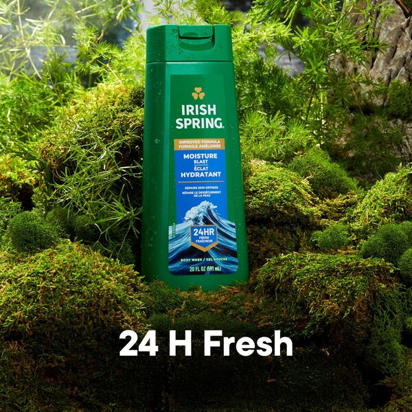 Irish Spring Body Wash, 20 OZ
