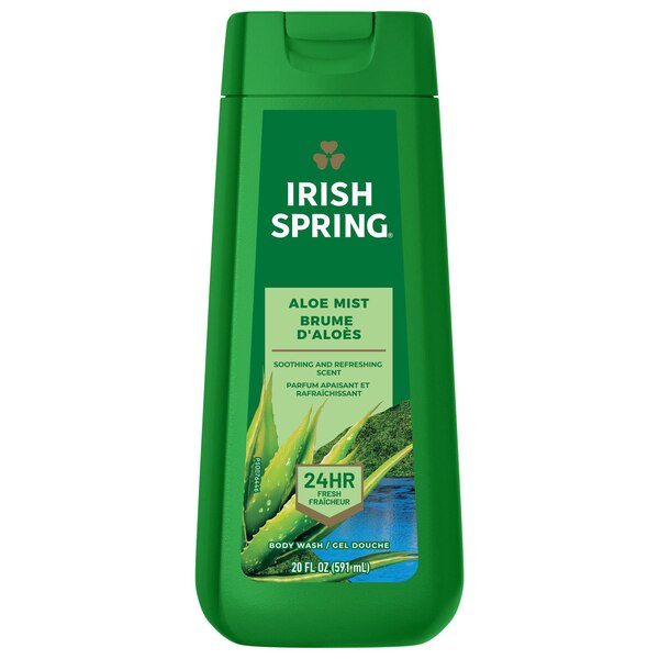 Irish Spring Body Wash, 20 OZ
