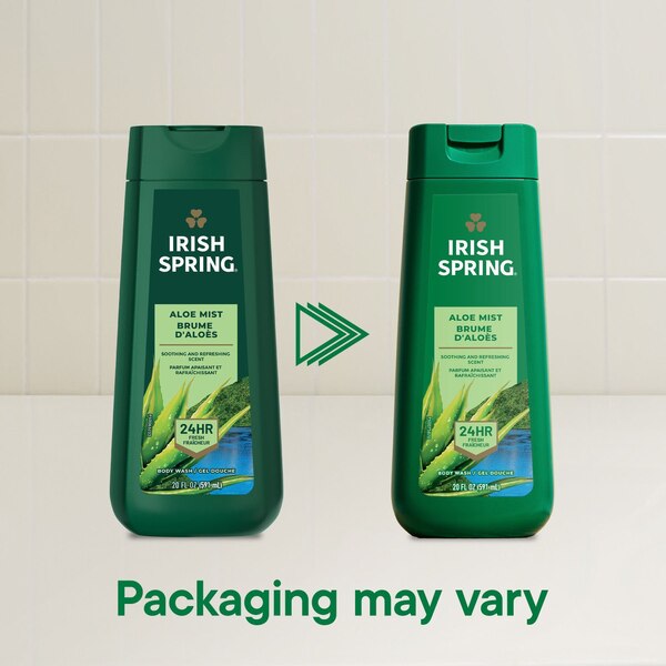Irish Spring Body Wash, 20 OZ