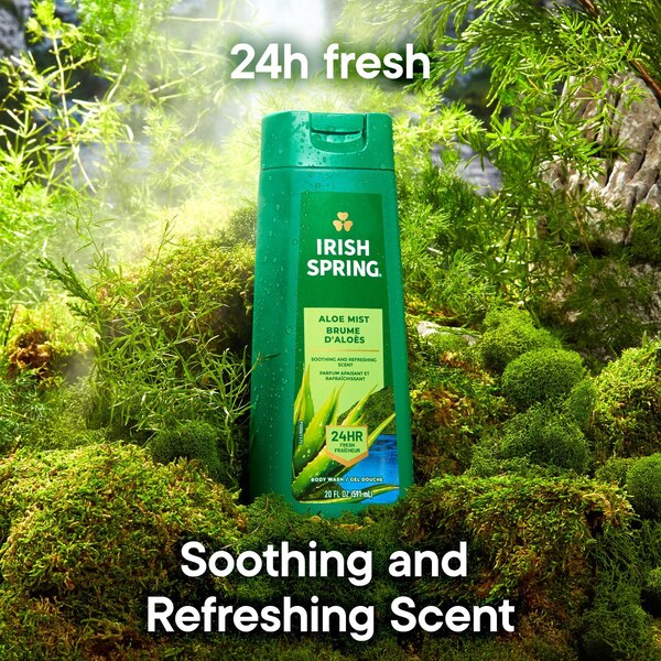 Irish Spring Body Wash, 20 OZ