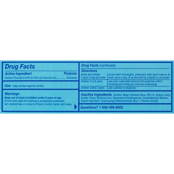 Colgate Max Fresh Whitening Anticavity Fluoride Toothpaste with Breath Strips, Cool Mint