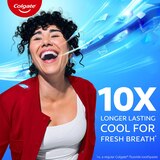 Colgate Max Clean SmartFoam with Whitening Toothpaste, Effervescent Mint, 6 OZ, thumbnail image