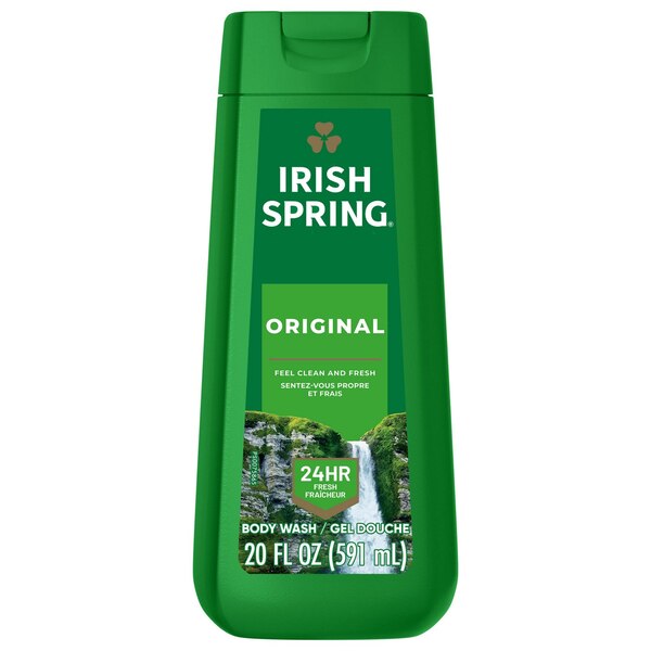 Irish Spring Body Wash, 20 OZ