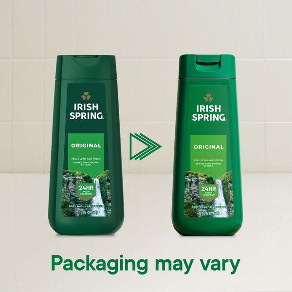 Irish Spring Body Wash, 20 OZ