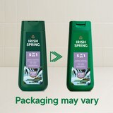 Irish Spring Gear 3-in-1 Body Wash, thumbnail image