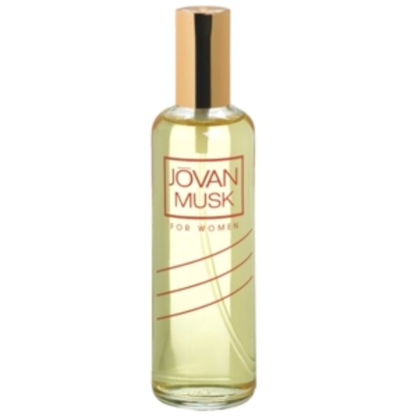 Jovan Musk For Women Cologne Concentrate Spray