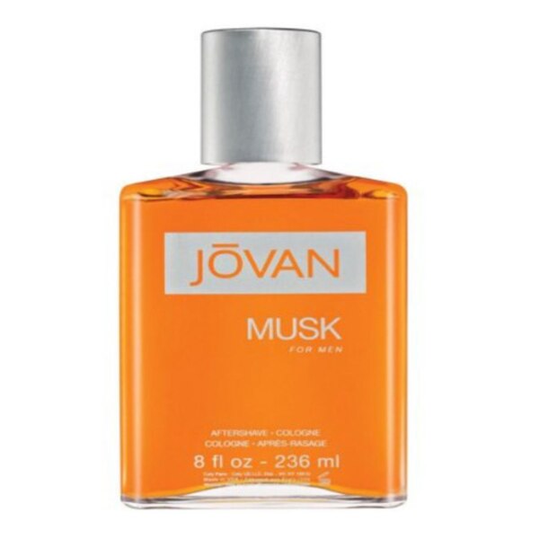 Jovan Musk After-Shave Cologne