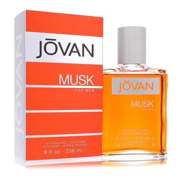 Jovan Musk After-Shave Cologne