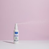 Mustela Spray Diaper Rash Cream for Baby's Bottom, Sprayable Skin Protectant, 3OZ, thumbnail image