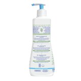 Mustela Gentle Cleansing Gel, 500ml, thumbnail image 2 of 8