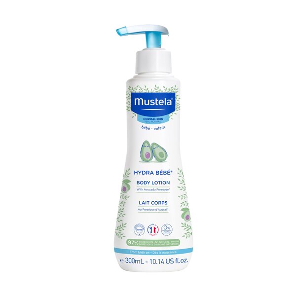 Mustela Hydra Bebe Body Lotion