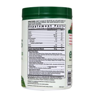 CTry Farms Super Greens, 9.88 OZ