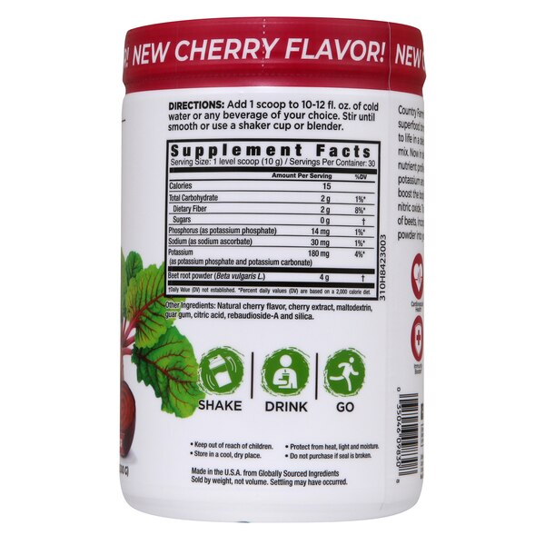 Country Farms Bountiful Beets, 10.6 OZ