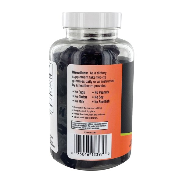 Dietworks Fat Burner Gummies, 60 CT
