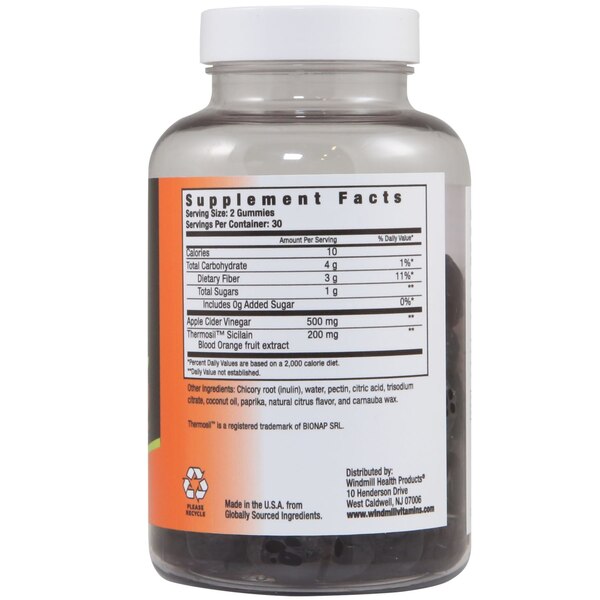 Dietworks Fat Burner Gummies, 60 CT