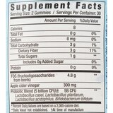 Her Own Probiotic Gummies, 60 CT, thumbnail image 4 of 4