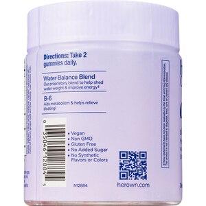 Her Own Debloat Gummies, 60 CT