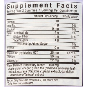 Her Own Debloat Gummies, 60 CT