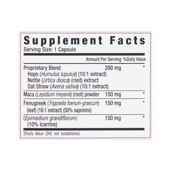 Her Own Desire Capsules, 30 CT