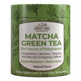 COUNTRY FARMS MATCHA GREEN TEA GUMMIES, thumbnail image