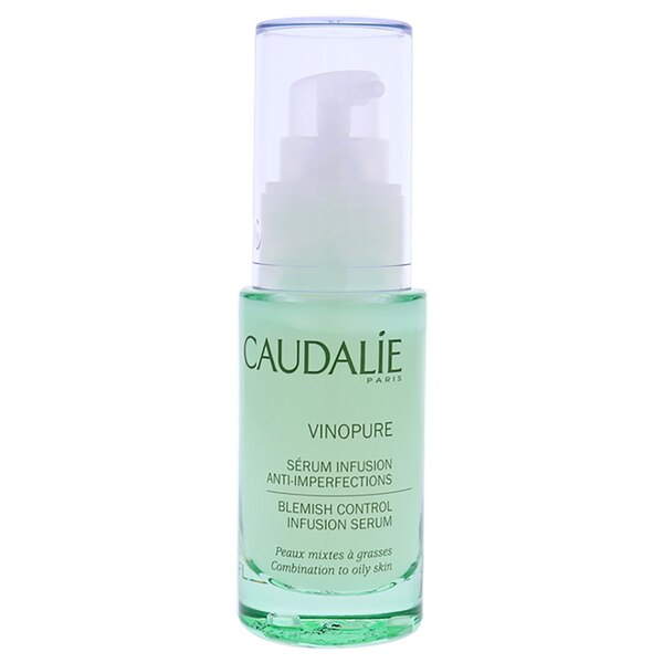 Caudalie Vinopure Natural Salicylic Acid Pore Minimizing Serum, 1 OZ