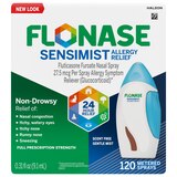 Flonase Sensimist Non-Drowsy 24HR Allergy Relief Spray, thumbnail image