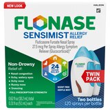 Flonase Sensimist Non-Drowsy 24HR Allergy Relief Spray, thumbnail image 1 of 11