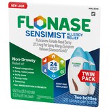 Flonase Sensimist Non-Drowsy 24HR Allergy Relief Spray, thumbnail image 2 of 11