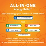 Flonase Children's 24HR Allergy Relief Spray, 50mcg Flucticasone Propionate, 72 Sprays, thumbnail image
