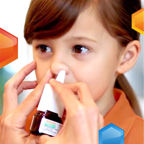 Flonase Children's 24HR Allergy Relief Spray, 50mcg Flucticasone Propionate, 72 Sprays