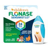 Flonase Children's Sensimist 24HR Allergy Relief Nasal Spray, 60 Sprays, thumbnail image