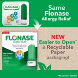 Flonase Non-Drowsy 24HR Allergy Relief Spray, 50mcg Flucticasone Propionate, thumbnail image