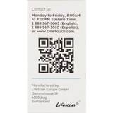 OneTouch Verio Blood Glucose Test Strips, thumbnail image