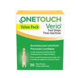 OneTouch Verio Test Strips, thumbnail image