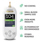 OneTouch Verio Test Strips, 60 CT, thumbnail image